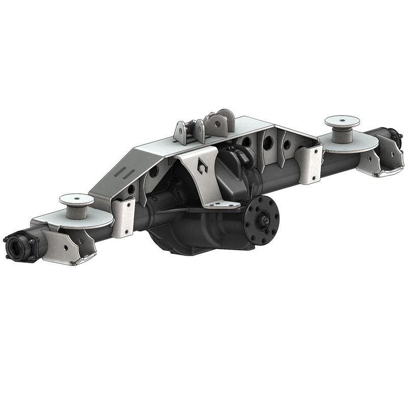 Artec Industries TR8815 8.8 Swap Kit with Truss 2.63 in High Clearance for 1997-2006 Jeep Wrangler TJ