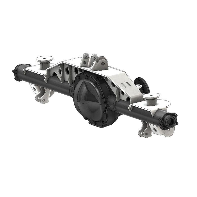 Artec Industries TR8815 8.8 Swap Kit with Truss 2.63 in High Clearance for 1997-2006 Jeep Wrangler TJ