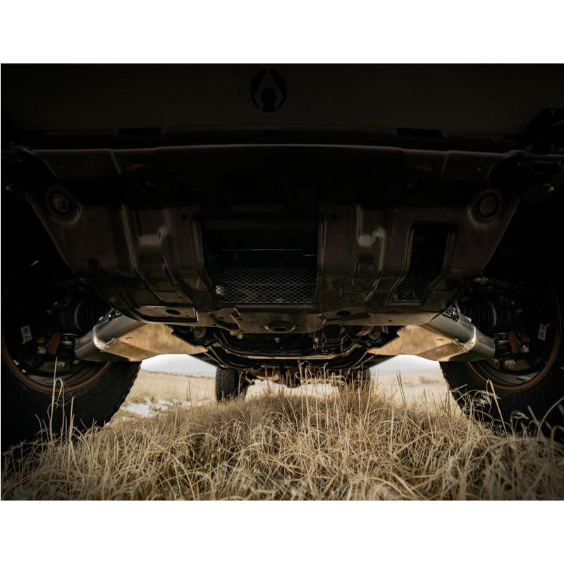 Artec Industries TY6805 5th Gen A-Arm Skid Plates for 2014-2023 Toyota 4Runner