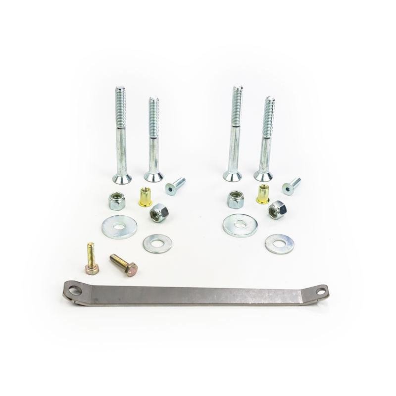 Artec Industries TY6806 3rd Gen A-Arm Skid Plates for 2017-2023 Toyota Tacoma