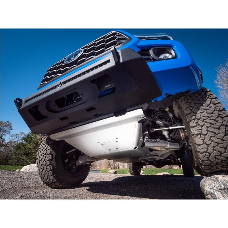 Artec Industries TY7000 3rd Gen Bellypan Skid Plate for 2017-2023 Toyota Tacoma