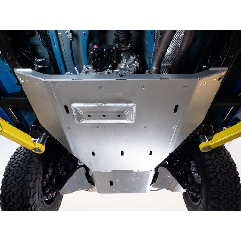 Artec Industries TY7000 3rd Gen Bellypan Skid Plate for 2017-2023 Toyota Tacoma