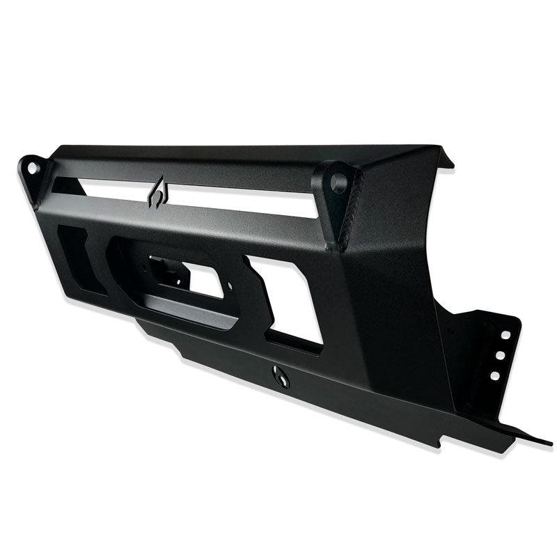 Artec Industries TY7025 5th Gen Venture Front Bumper Black Powdercoat for 2014-2023 Toyota 4Runner