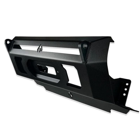 Artec Industries TY7025 5th Gen Venture Front Bumper Black Powdercoat for 2014-2024 Toyota 4Runner