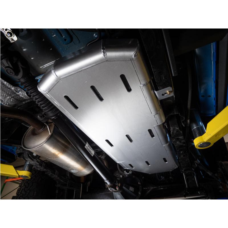 Artec Industries TY7050 3rd Gen Fuel Tank Skid Plate for 2017-2023 Toyota Tacoma