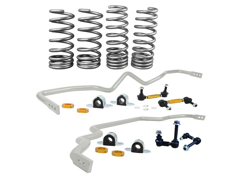 Whiteline GS1-NIS002 Grip Series Kit for 2009-2021 Nissan 370Z