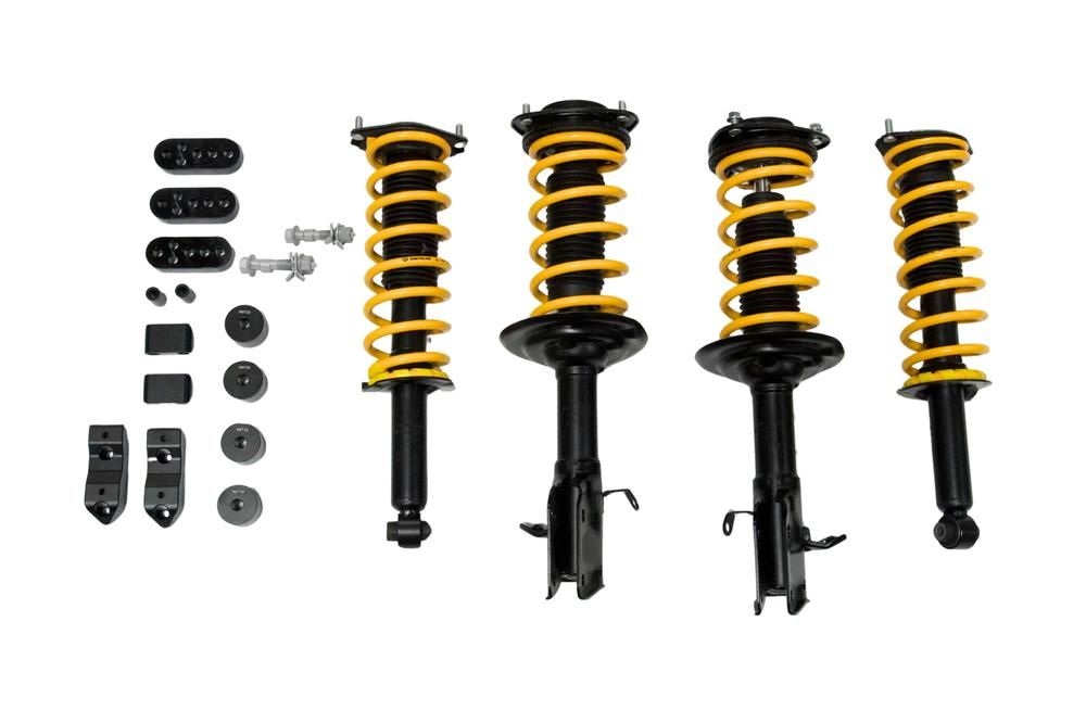 Whiteline WLK-SUB001 Front and Rear Lift Kit for 2024-2027 Subaru Crosstrek