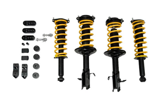 Whiteline WLK-SUB001 Front and Rear Lift Kit for 2024-2027 Subaru Crosstrek