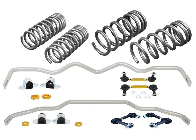 Whiteline GS1-NIS002 Grip Series Kit for 2009-2021 Nissan 370Z