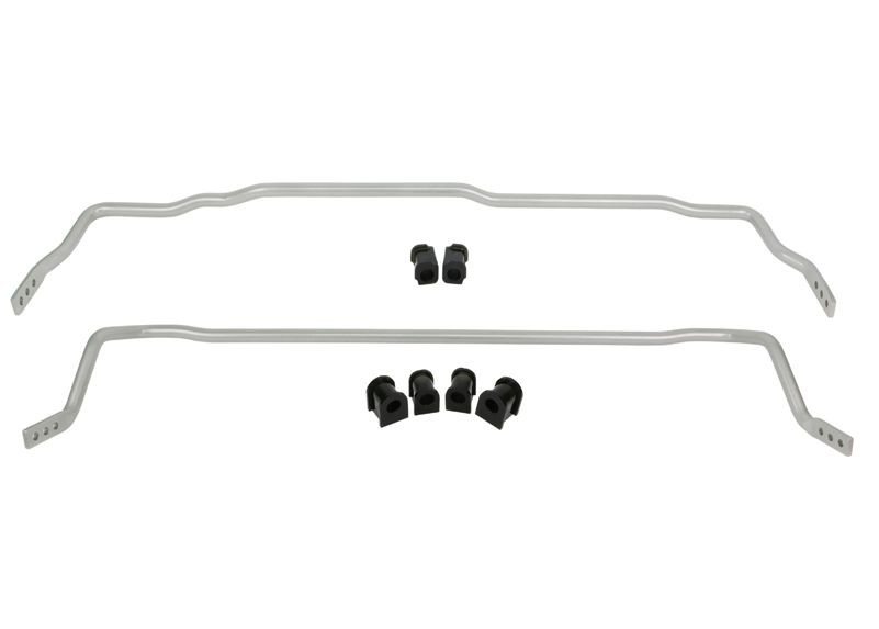 Whiteline BTK003 Front & Rear Sway Bar Kit for 1992-1995 Toyota MR2