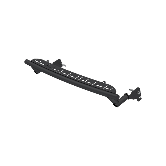 MBRP 19-26 RAM 2500 Black-Coated Bumper Light Bracket