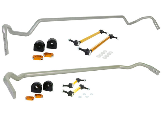 Whiteline BTK009 Front & Rear Sway Bar Kit for 2020-2026 Toyota GR Supra