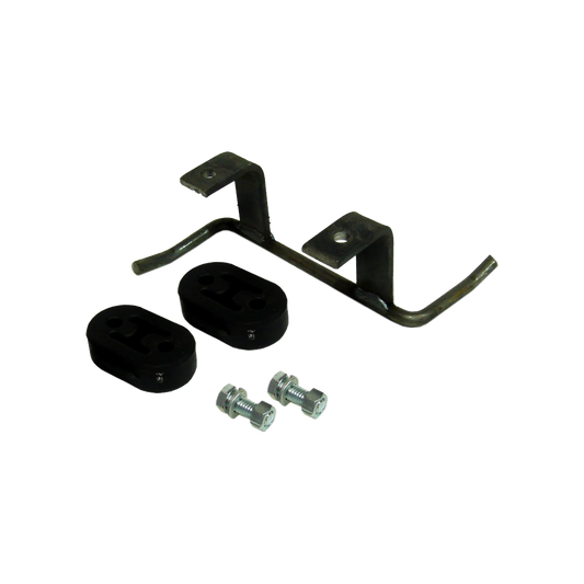 MBRP HG6100 Rear Frame Hanger Assembly - 1994-1997 Dodge Ram 2500/3500 5.9L Cummins | Aluminized