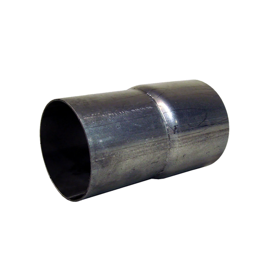 MBRP UA2007 Exhaust Adapter - 3.5" ID to 4" OD Adapter | Aluminized