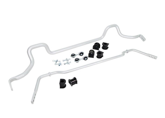 Whiteline BTK007 Front & Rear Sway Bar Kit for 1993-1998 Toyota Supra