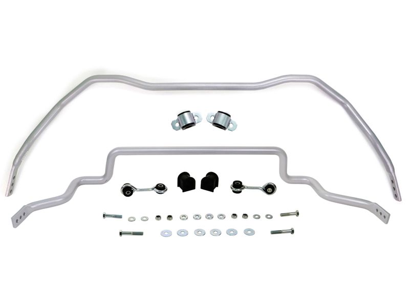 Whiteline BTK006 Front & Rear Sway Bar Kit for 1986-1992 Toyota Supra