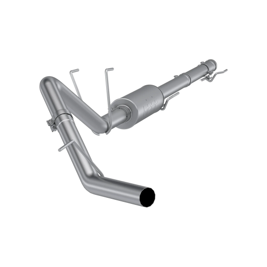 MBRP 09-10 Dodge RAM 1500 4.7L/5.7L 3in AL Cat Back Single Side Exit