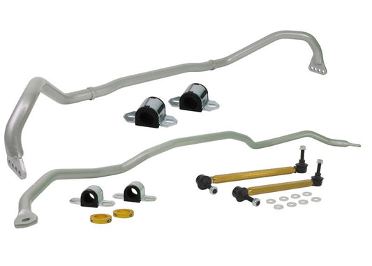 Whiteline BHK012 Front & Rear Sway Bar Kit for 2015-2017 Chevrolet SS