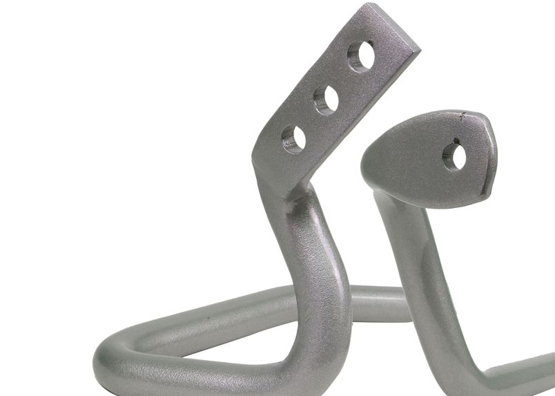 Whiteline BSK002 Front and Rear Sway Bar Kit for 1998-2002 Subaru Forester