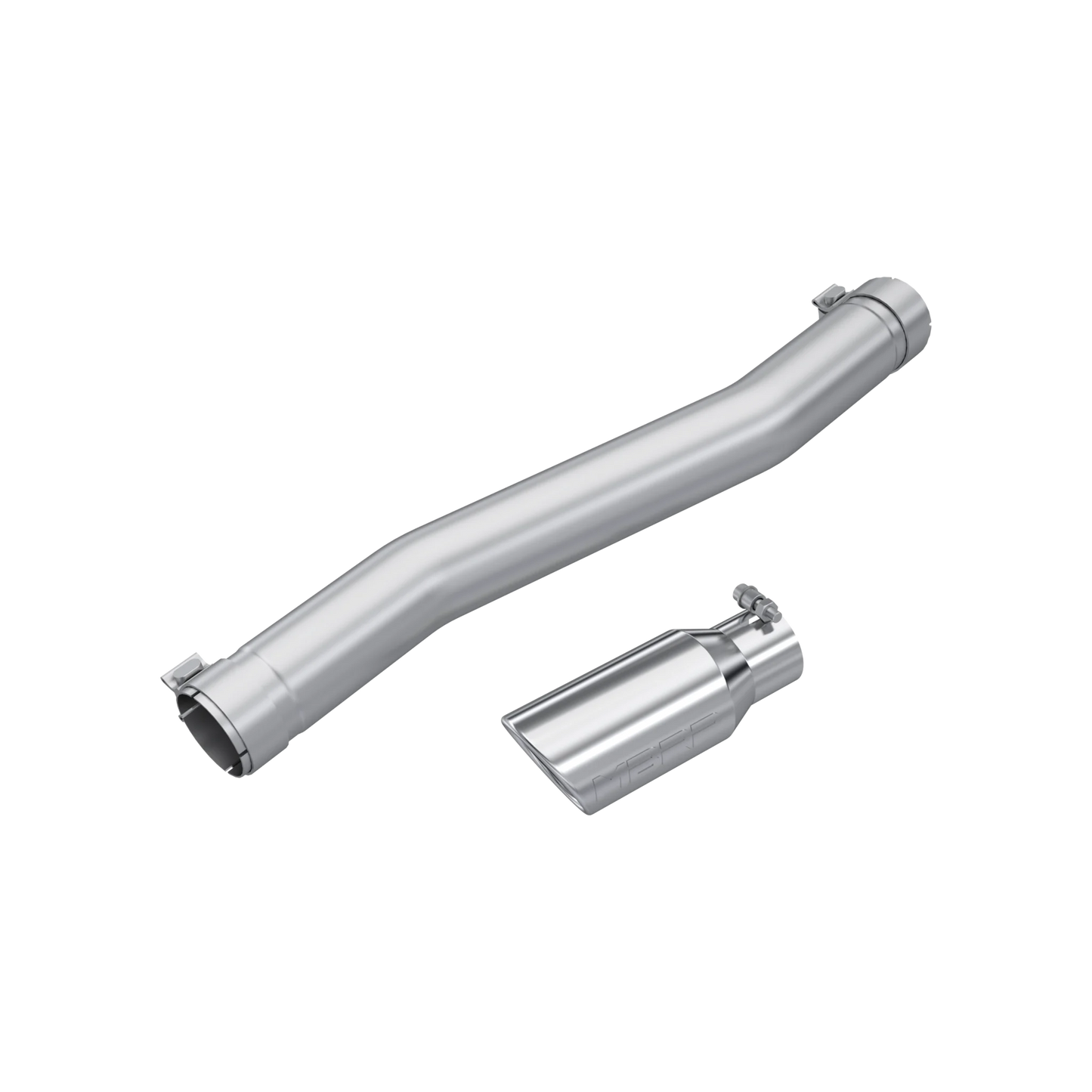 MBRP 14-26 Chevy/GMC 1500 4.3L/5.3L T409 3in Muffler Bypass w/ 4in Tip