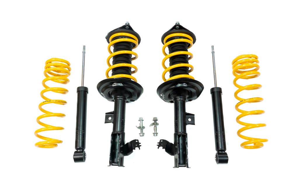 Whiteline WLK-TOY001 Front and Rear Lift Kit for 2019-2025 Toyota RAV4