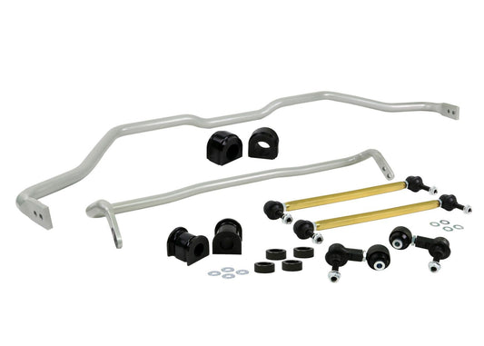 Whiteline BHK017 Front & Rear Sway Bar for 2016-2021 Honda Civic