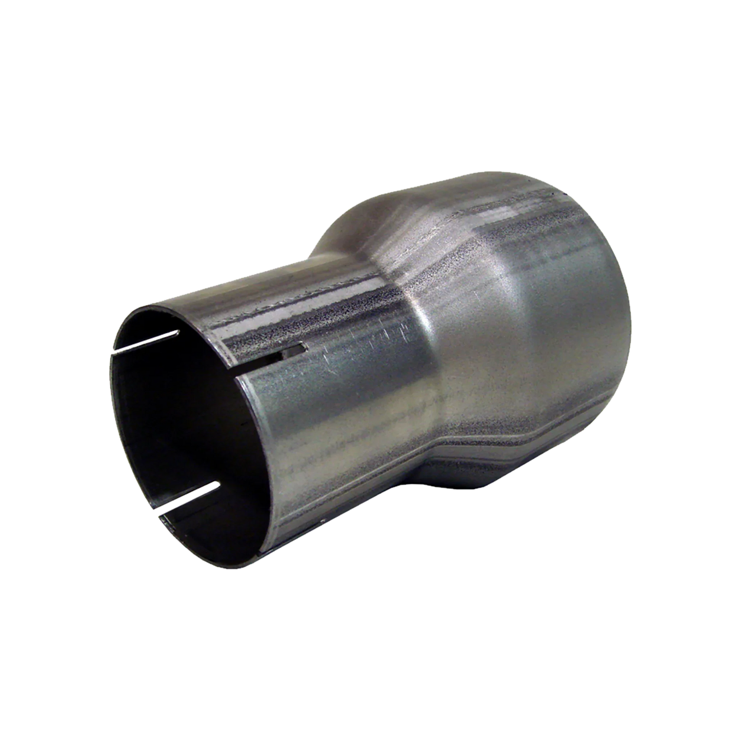 MBRP UA2003 Exhaust Adapter - 3.5" ID to 5" OD Adapter | Aluminized