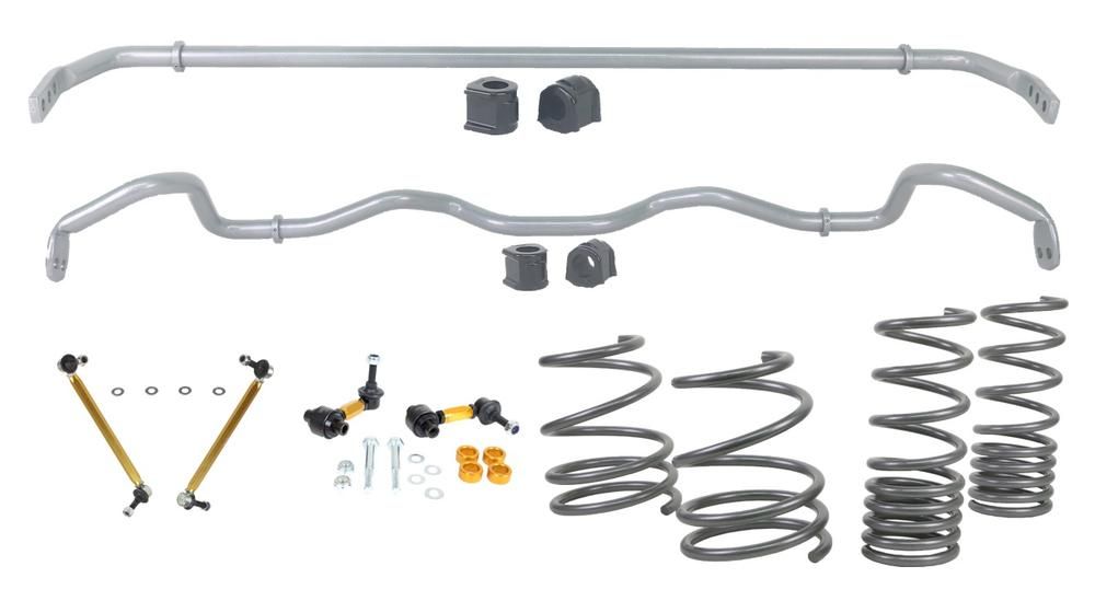 Whiteline GS1-SUB011 Grip Series Stage 1 Kit for 2022-2026 Subaru WRX
