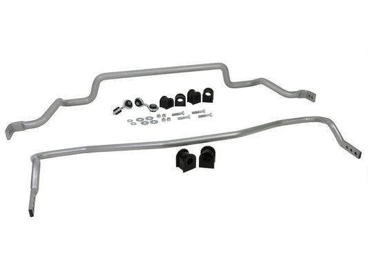 Whiteline BTK008 Front & Rear Sway Bar Kit for 1992-2000 Lexus SC300, 1992-2000 Lexus SC400