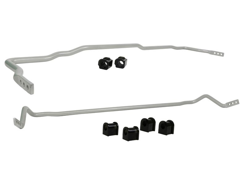 Whiteline BTK003 Front & Rear Sway Bar Kit for 1992-1995 Toyota MR2