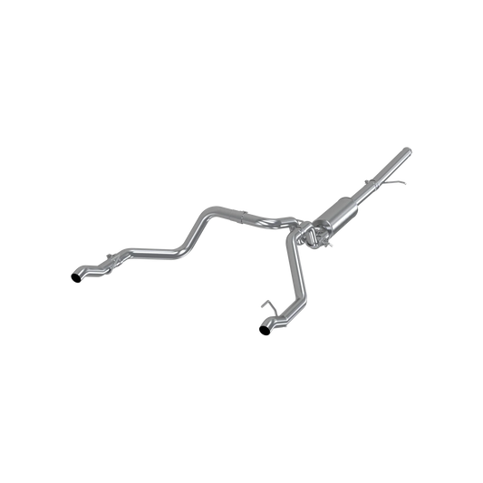 MBRP S5085304 exhaust system