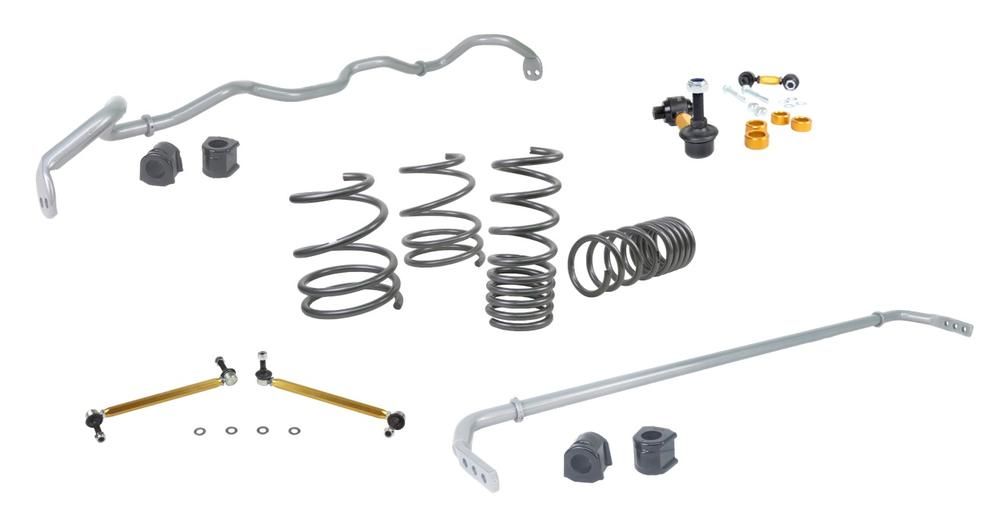 Whiteline GS1-SUB011 Grip Series Stage 1 Kit for 2022-2026 Subaru WRX