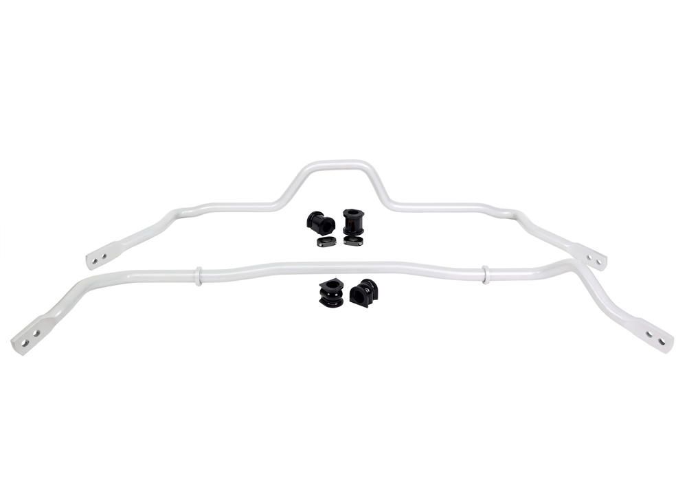 Whiteline BHK001 Front & Rear Sway Bar Kit for 2002-2006 Acura RSX