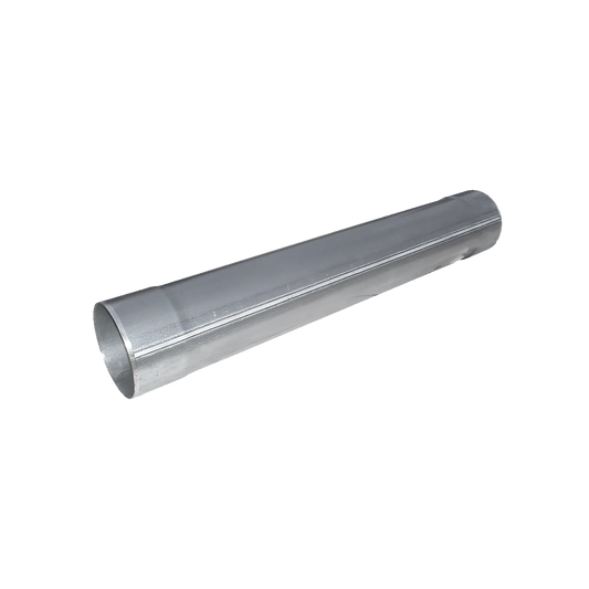 MBRP MDA531 Muffler Bypass Pipe - 5" inlet/outlet, 31" overall muffler bypass pipe | Aluminized