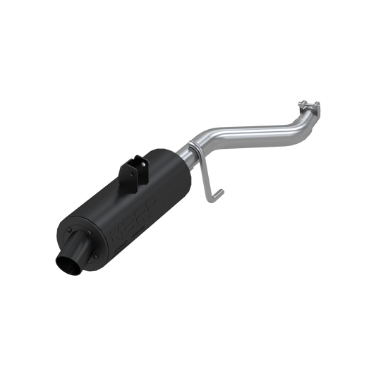 MBRP Honda Forman/Rancher 420 1.75in Slip-On Exhaust w/ Sport Muffler