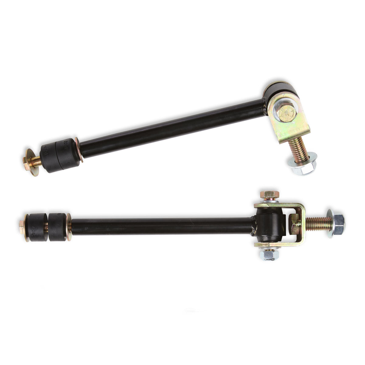 Cognito Motorsports 110-90255 Front Sway Bar End Link Kit for 2001-2019 Chevrolet Silverado / GMC Sierra 2500 HD / 3500 HD