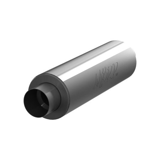 MBRP GP220022 Universal Muffler - 5" inlet/outlet, 31" single muffler | Aluminized