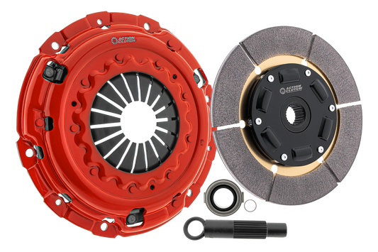 Action Clutch ACR-0614-SPR Ironman Sprung (Street) Clutch Kit for 2008-2017 Honda Accord 3.5L (J35Z2)