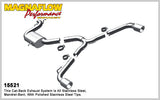 Magnaflow 2.5" Cat-Back Exhaust