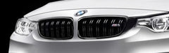 BMW F80/82/83 M3 & M4 M Performance Gloss Black Grilles