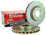 Brembo Sport Rotors 브렘보 디스크